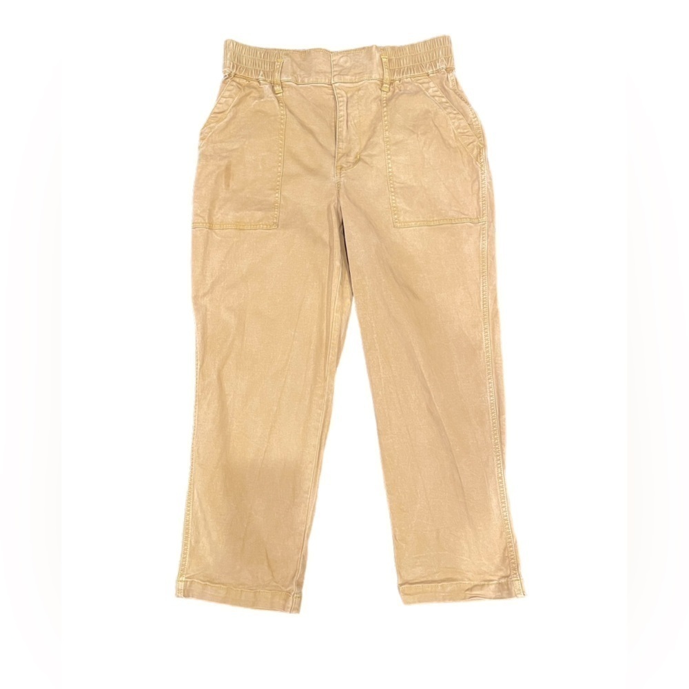 Cabi Paperbag Khaki Discovery Trousers 5693